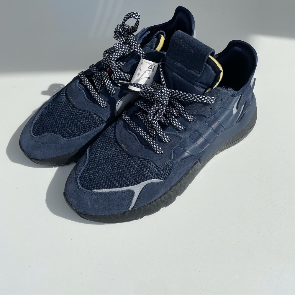 Adidas NiteJogger Mens Shoe